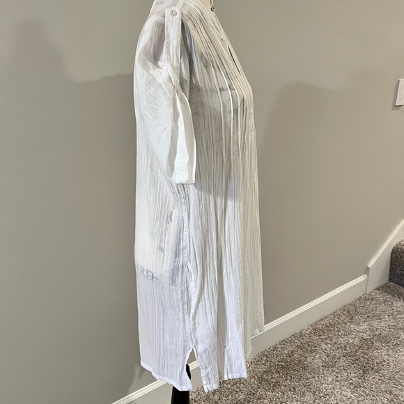 RALPH LAUREN SWIM COVERUP - Picture 2 of 6